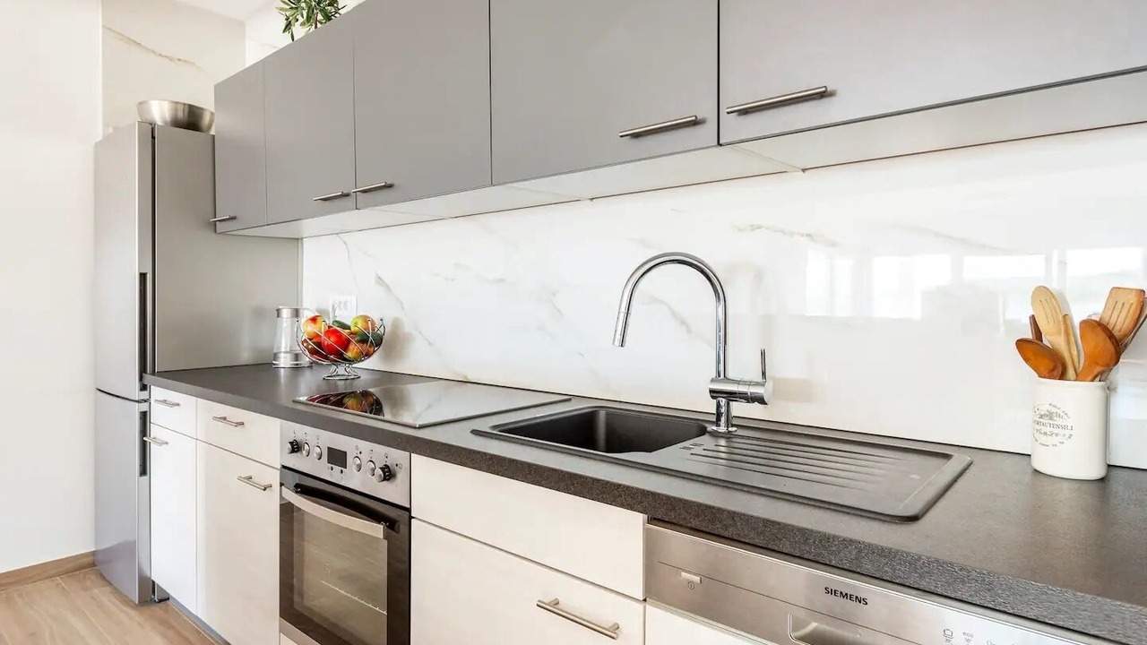Photo of Kitchen in Ljubac