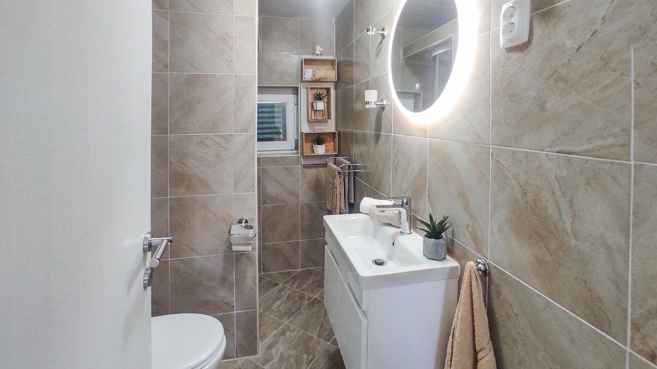 Photo of Bathroom in Ljubitovica