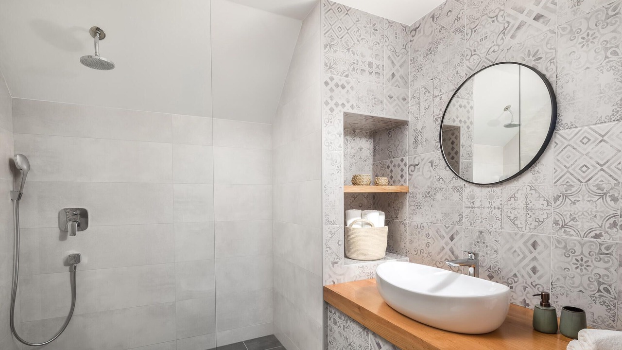 Photo of Bathroom in Sibenik