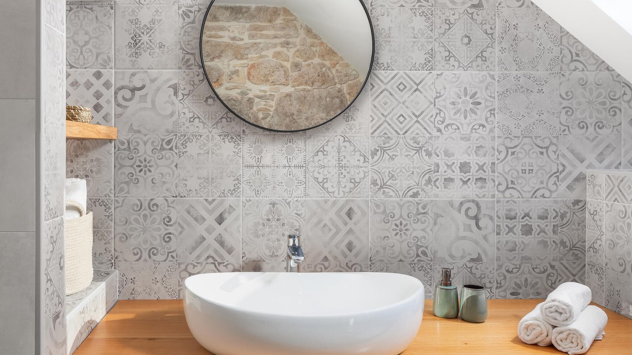 Photo of Bathroom in Sibenik