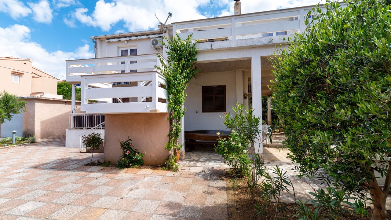 Photo of Patio Balcony in Novalja