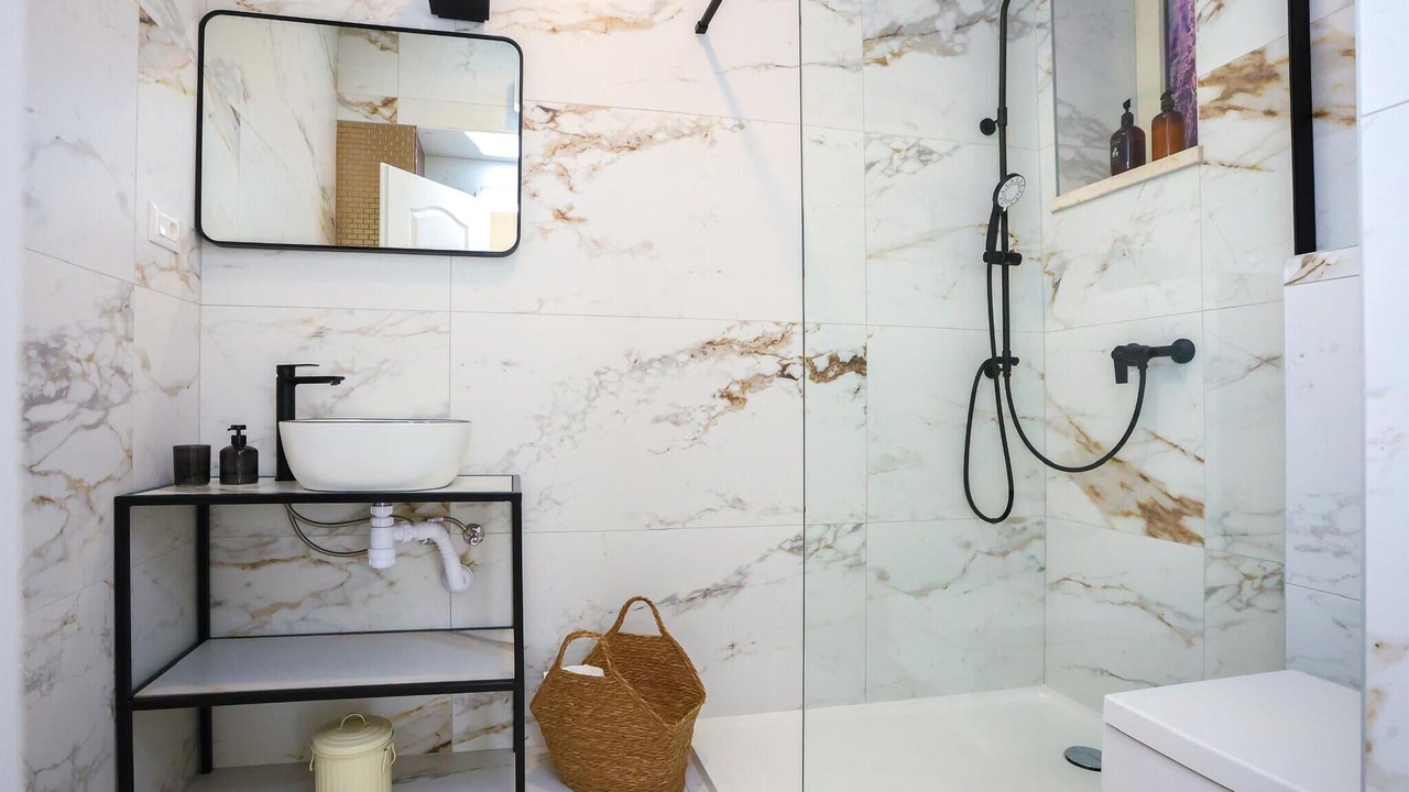 Photo of Bathroom in Kastel Luksic