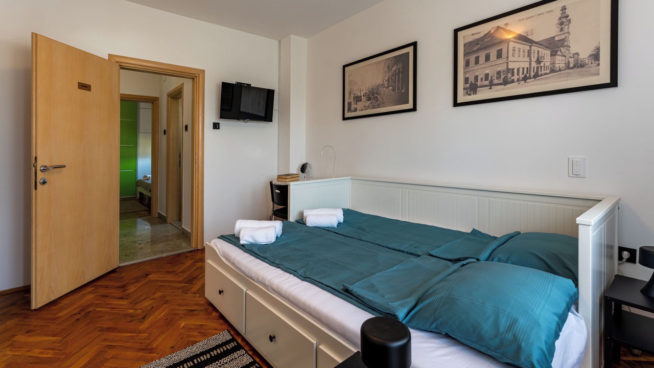 Photo of Bedroom in Bjelovar