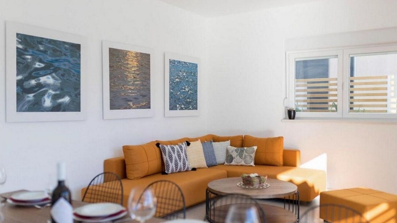 Photo of Livingroom in Pag