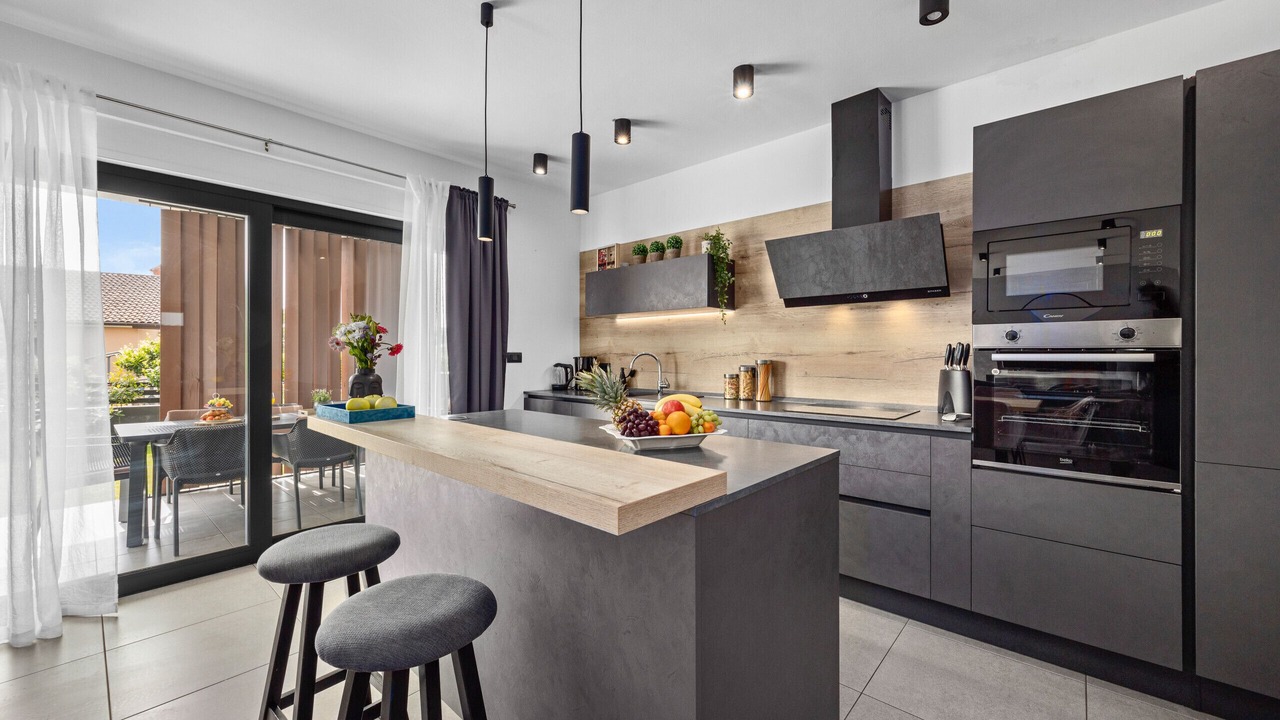 Photo of Kitchen in Krnica