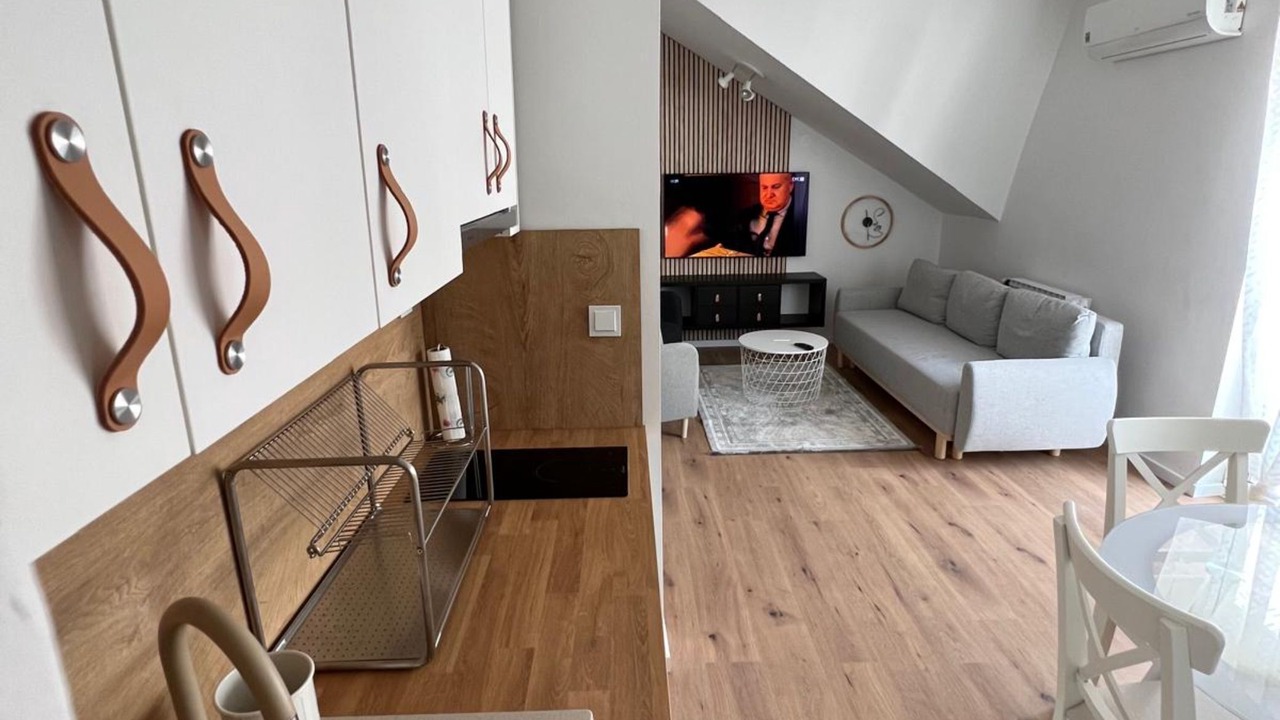 Photo of Livingroom in Zagreb