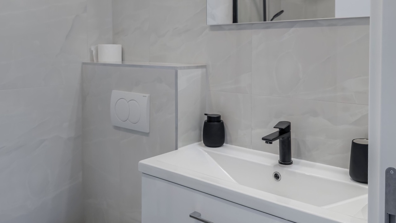 Photo of Bathroom in Rijeka