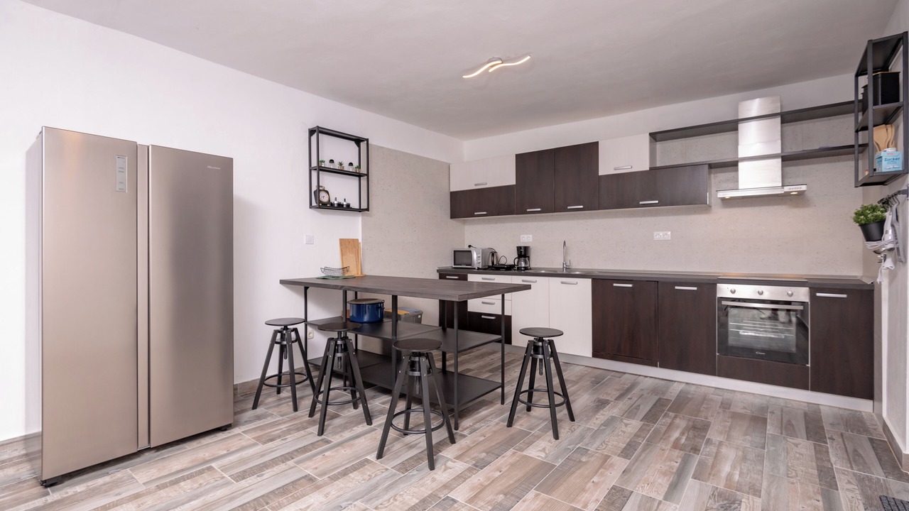 Photo of Kitchen in Skabrnja