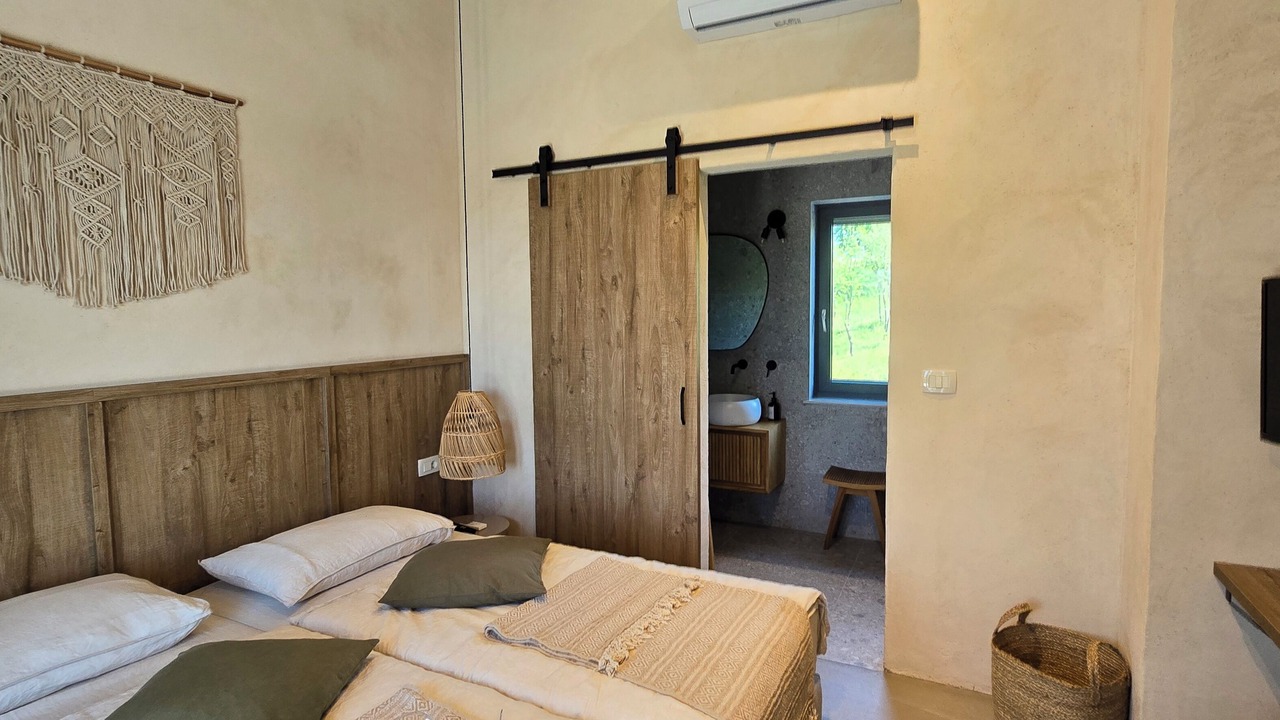 Photo of Bedroom in Novaki Motovunski