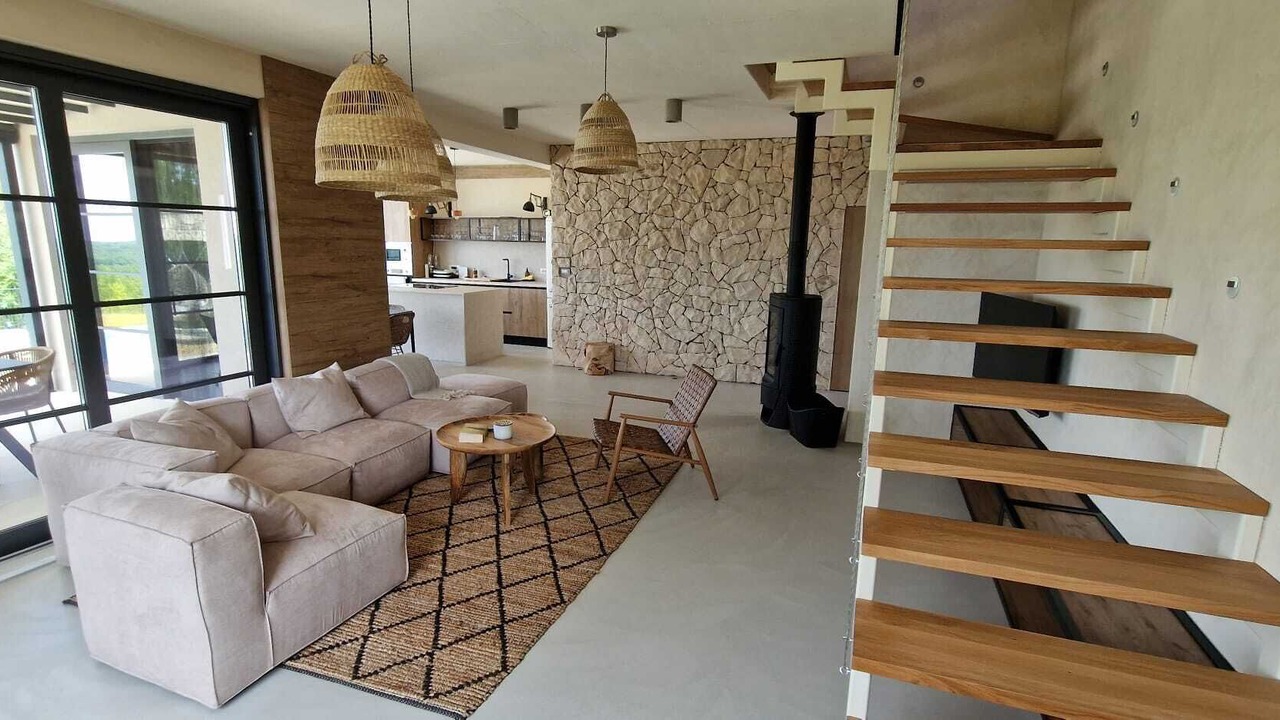Photo of Livingroom in Novaki Motovunski