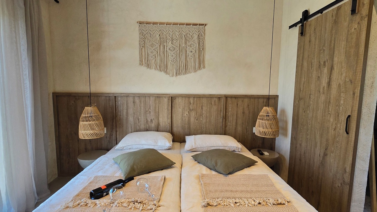 Photo of Bedroom in Novaki Motovunski