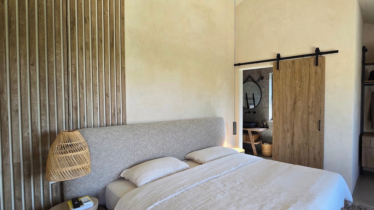 Photo of Bedroom in Novaki Motovunski