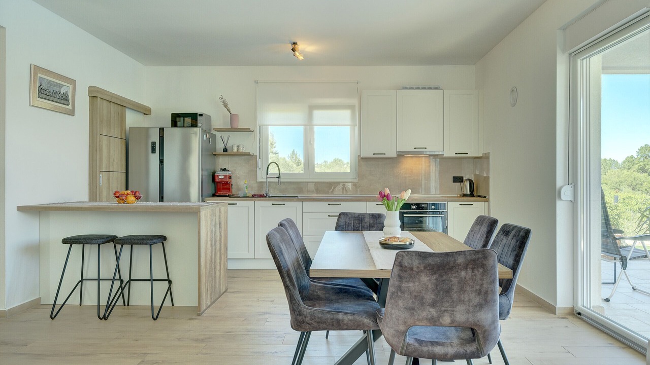 Photo of Kitchen in Ljubac