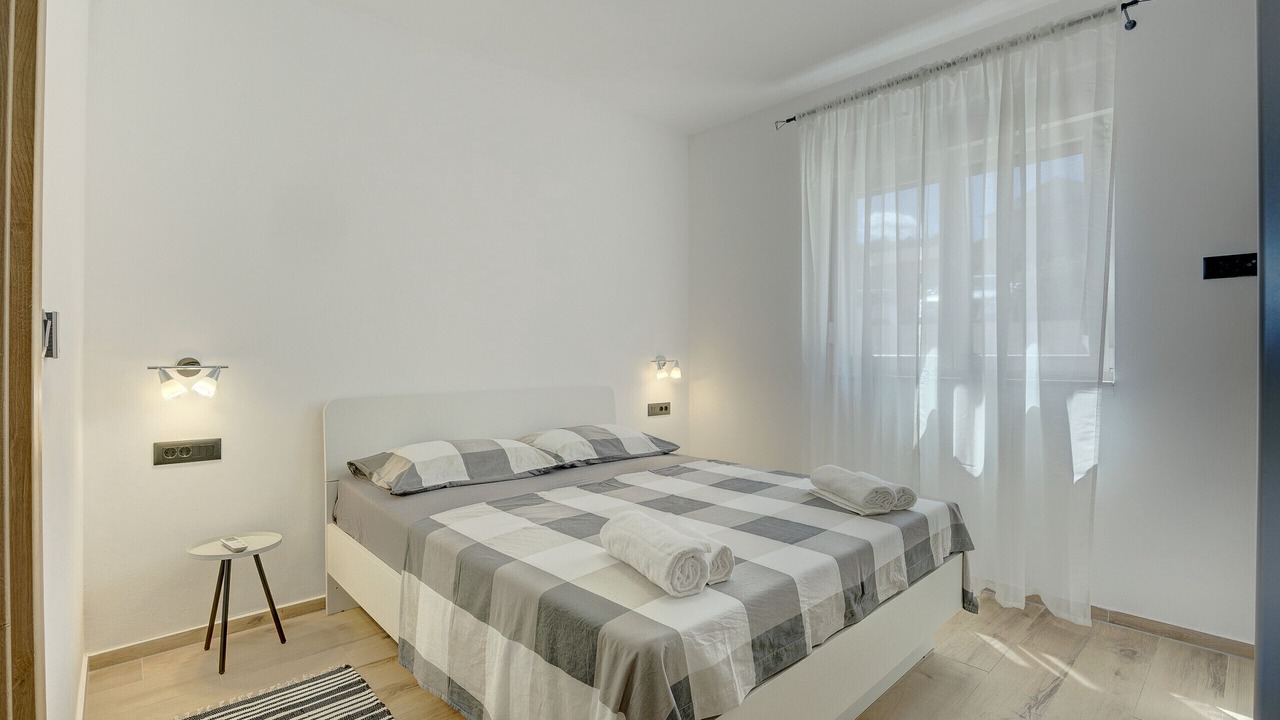 Photo of Bedroom in Ljubac