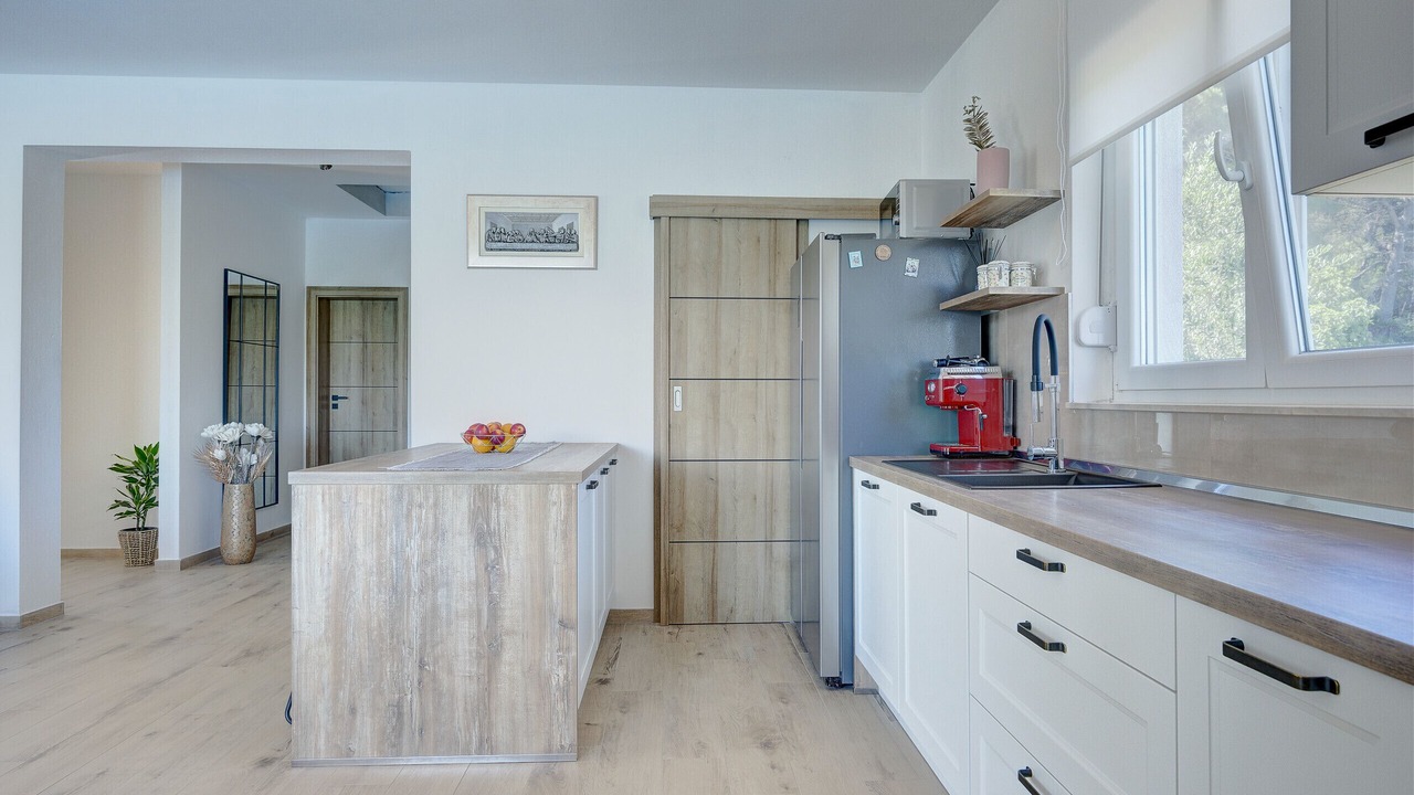 Photo of Kitchen in Ljubac