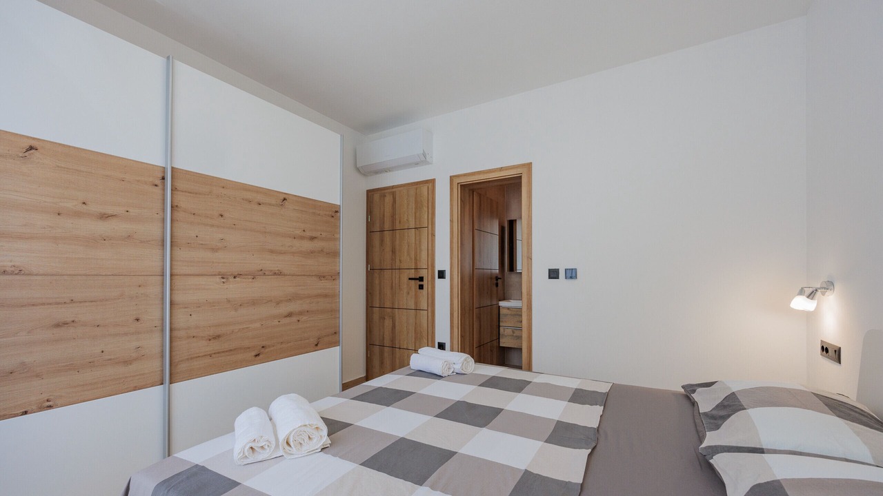 Photo of Bedroom in Ljubac