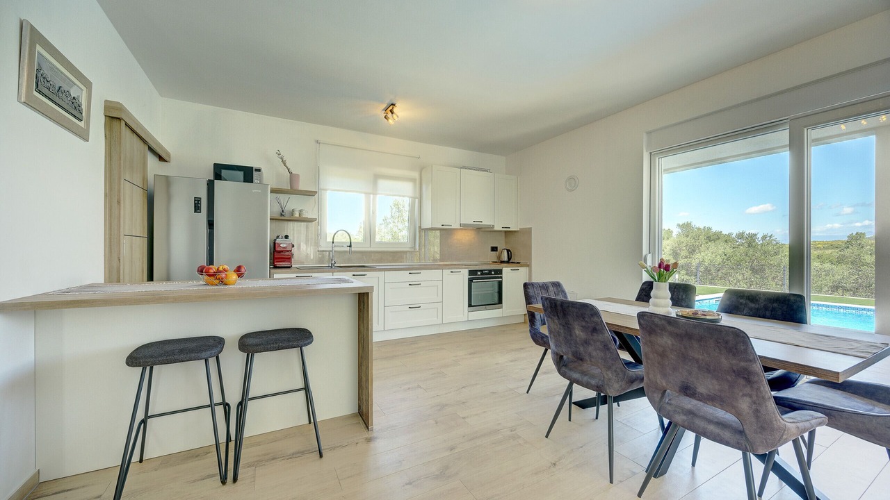 Photo of Kitchen in Ljubac