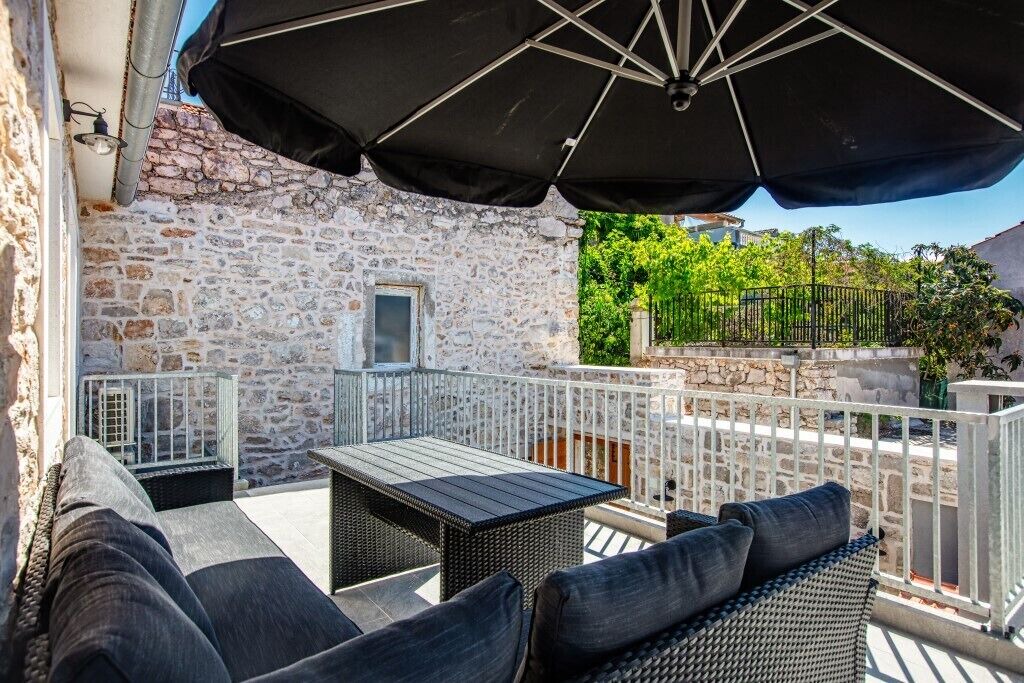 Photo of Patio Balcony in Betina