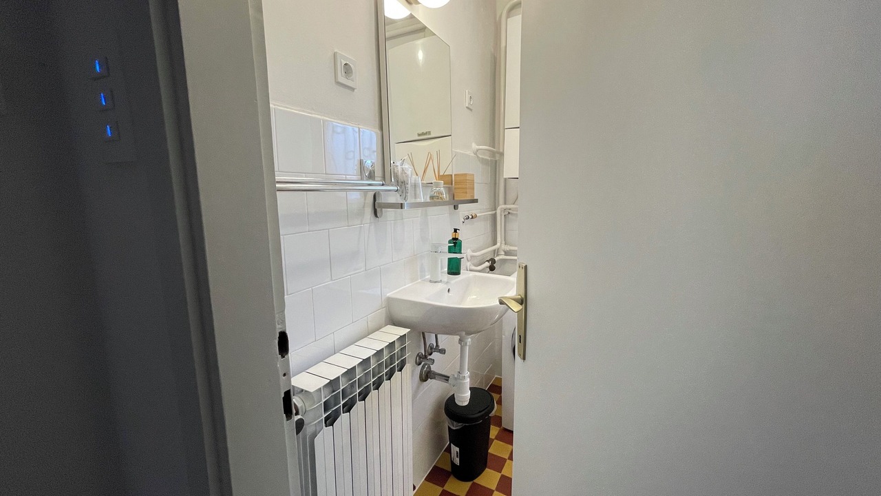 Photo of Bathroom in Zagreb