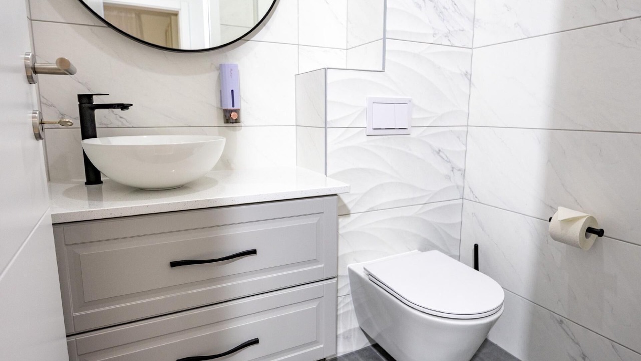Photo of Bathroom in Batinici