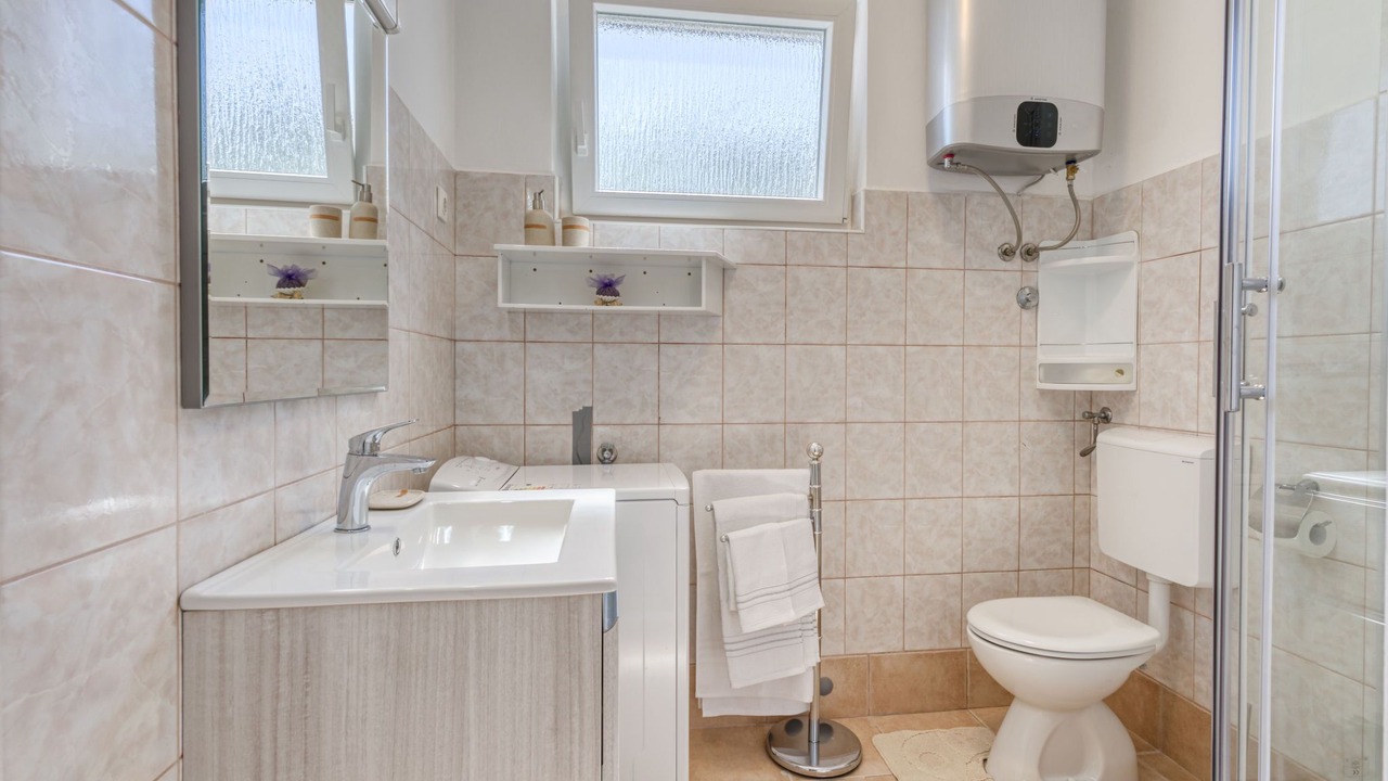 Photo of Bathroom in Opatija