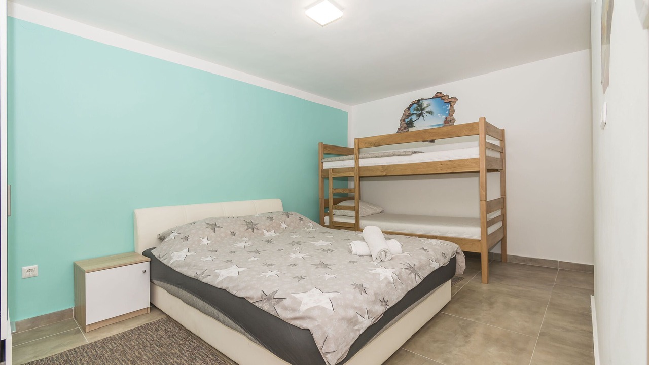Photo of Bedroom in Donji Karin