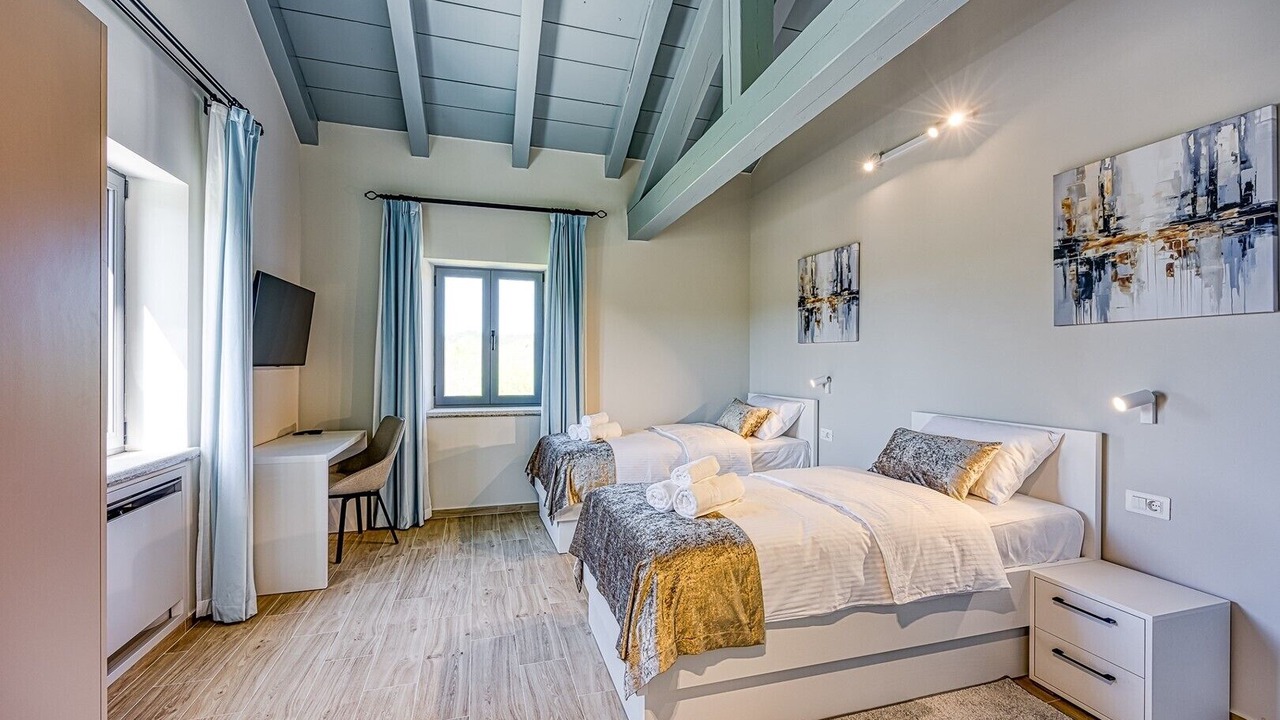 Photo of Bedroom in Novaki Pazinski
