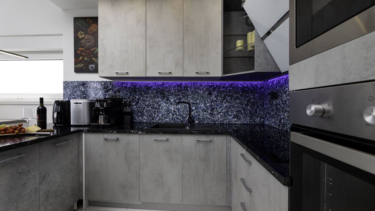 Photo of Kitchen in Porat