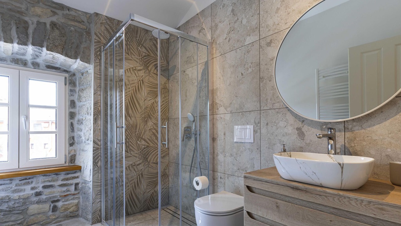 Photo of Bathroom in Buzet