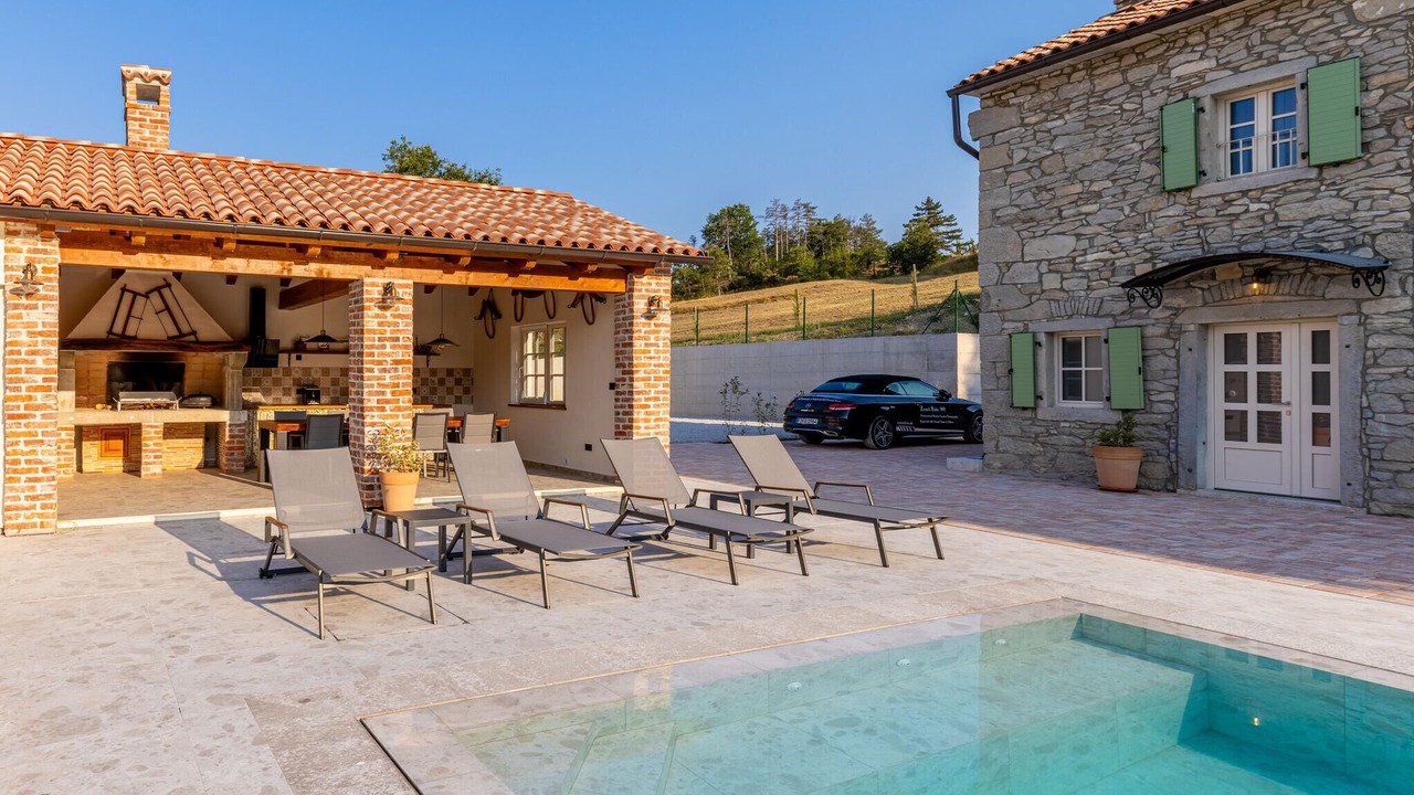 Photo of Outdoor in Buzet
