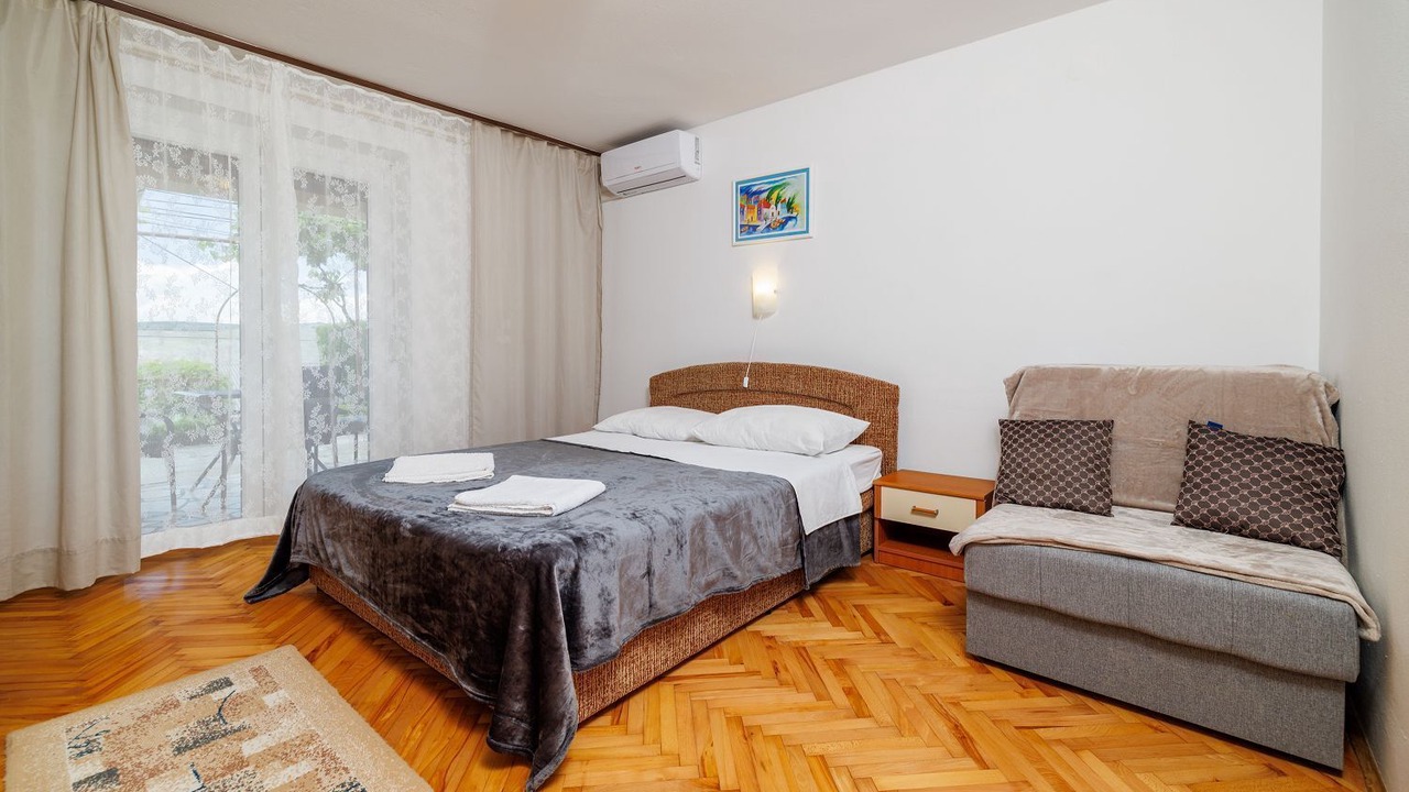 Photo of Bedroom in Jadranovo