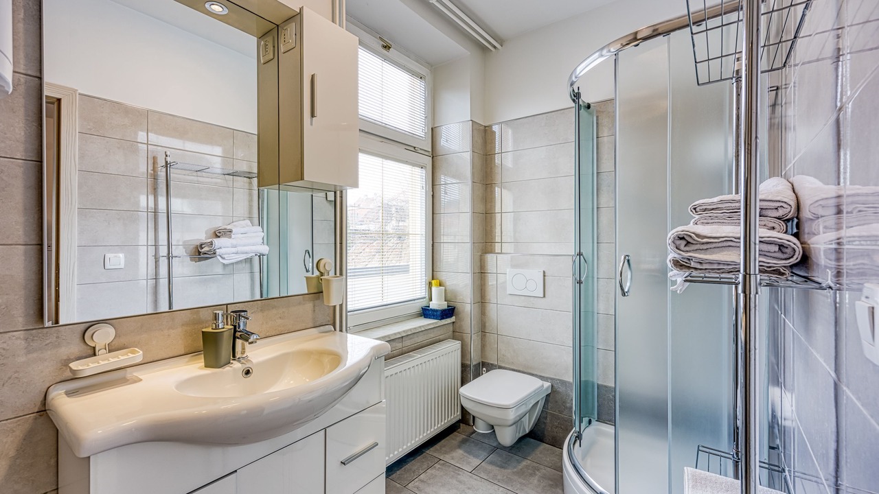 Photo of Bathroom in Novo Mesto