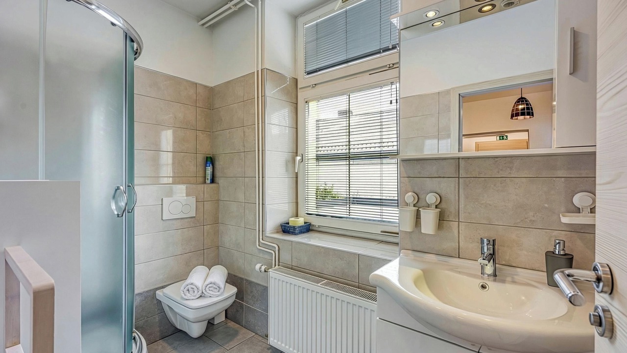 Photo of Bathroom in Novo Mesto