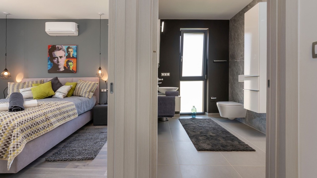Photo of Bedroom in Funtana