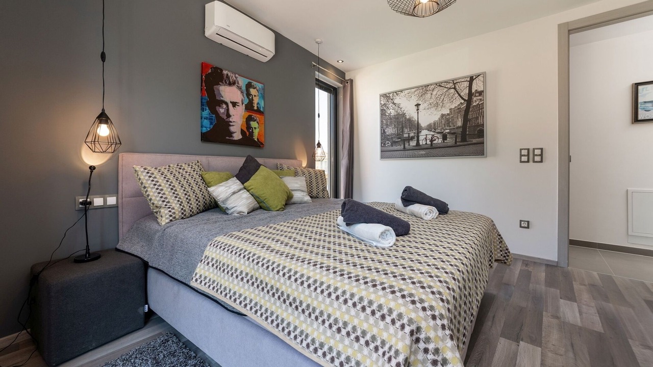 Photo of Bedroom in Funtana