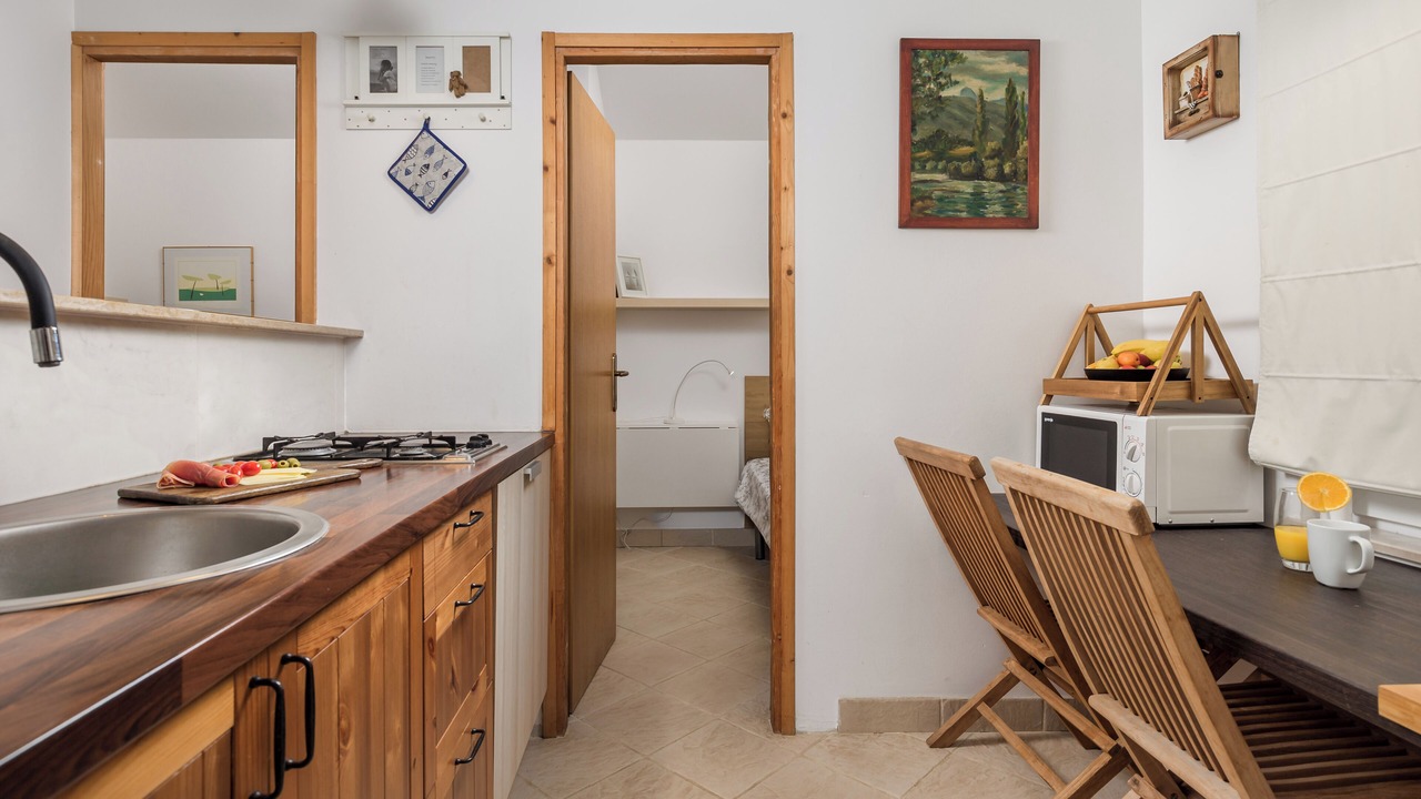 Photo of Kitchen in Grizane