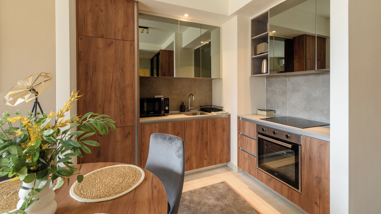 Photo of Kitchen in Sarajevska