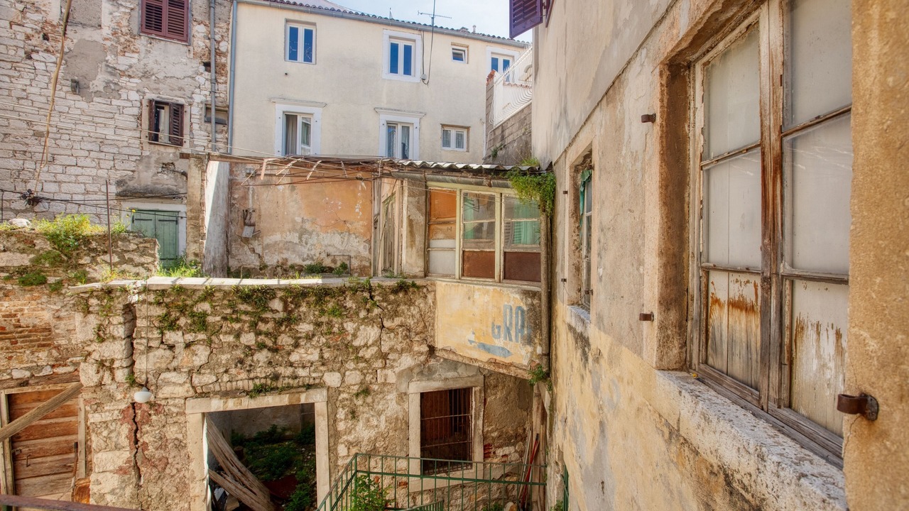 Photo of Patio Balcony in Grad