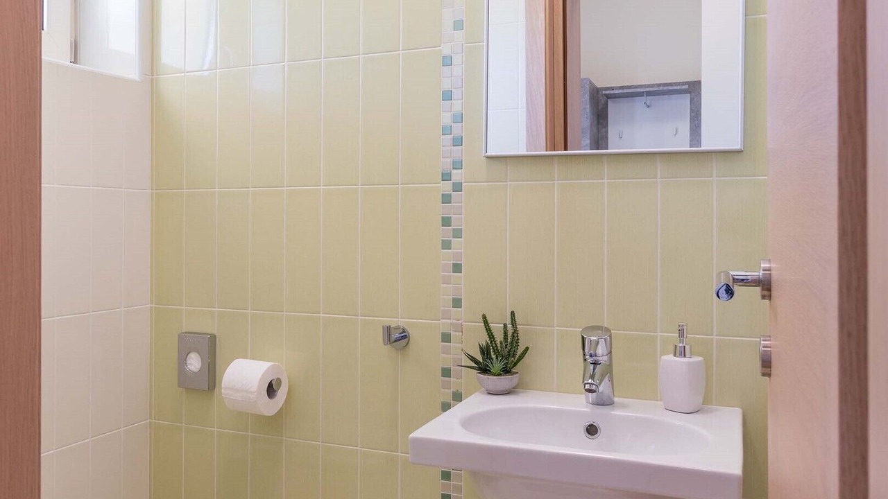 Photo of Bathroom in Pazin