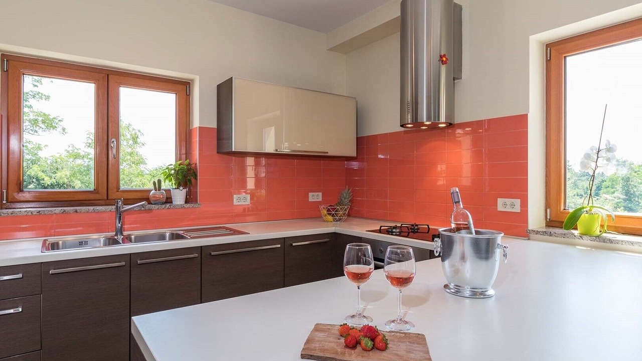 Photo of Kitchen in Pazin