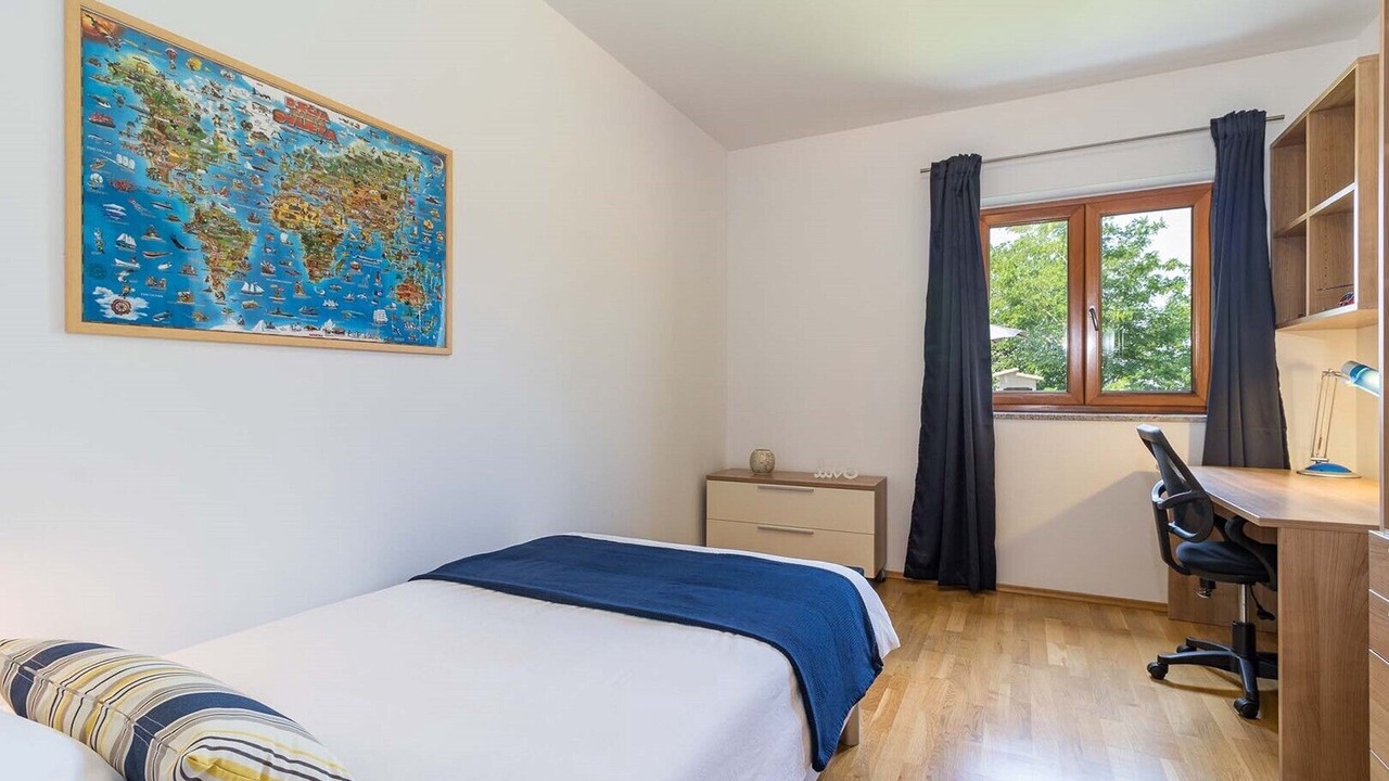 Photo of Bedroom in Pazin