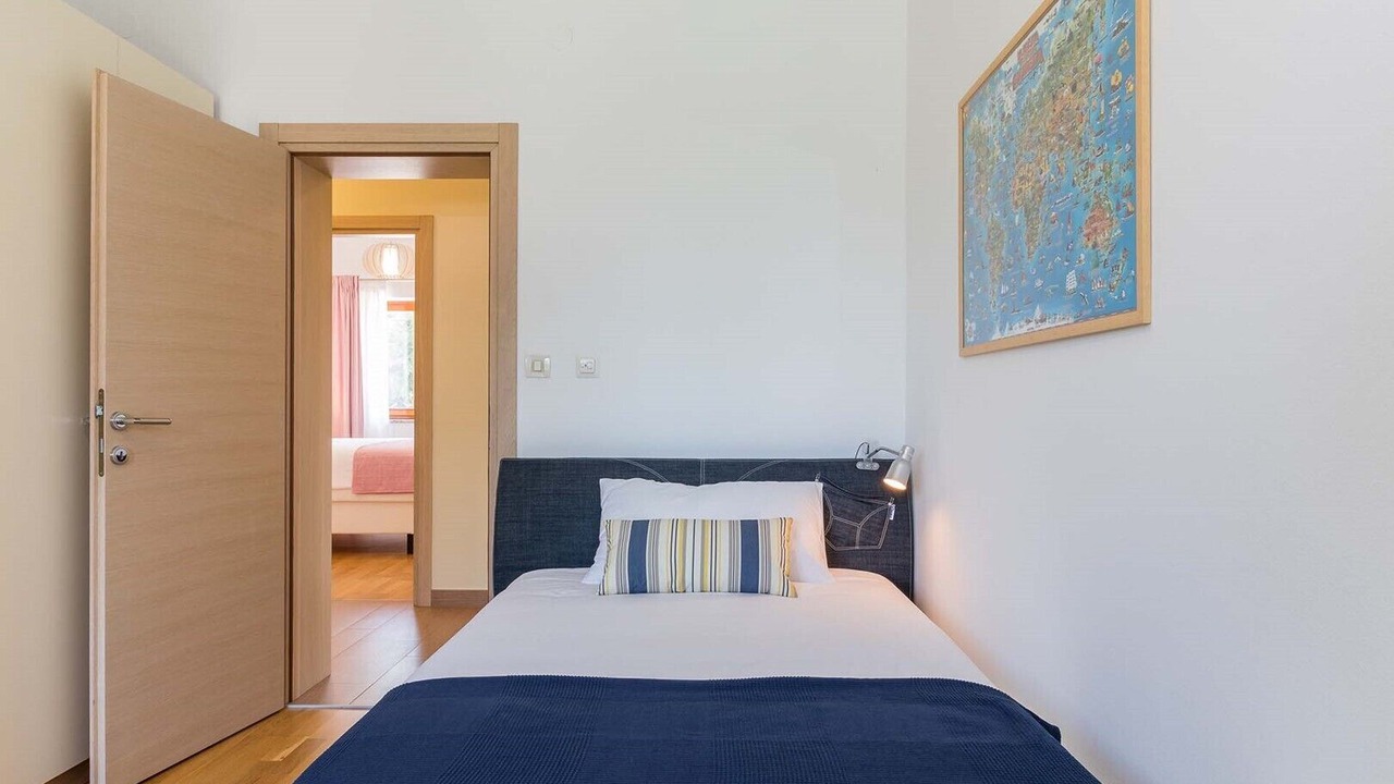 Photo of Bedroom in Pazin