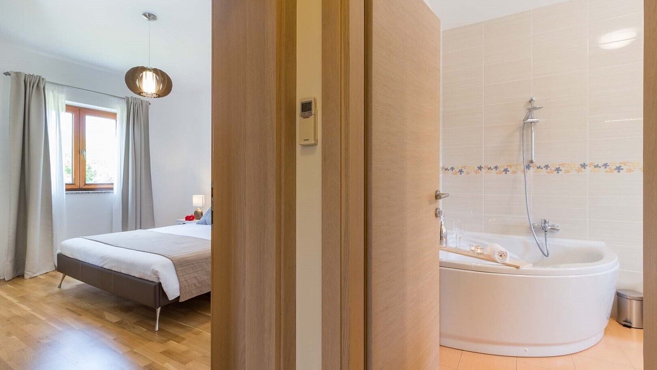 Photo of Bathroom in Pazin