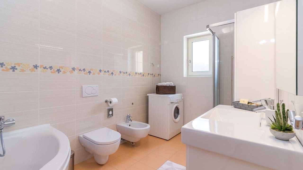 Photo of Bathroom in Pazin