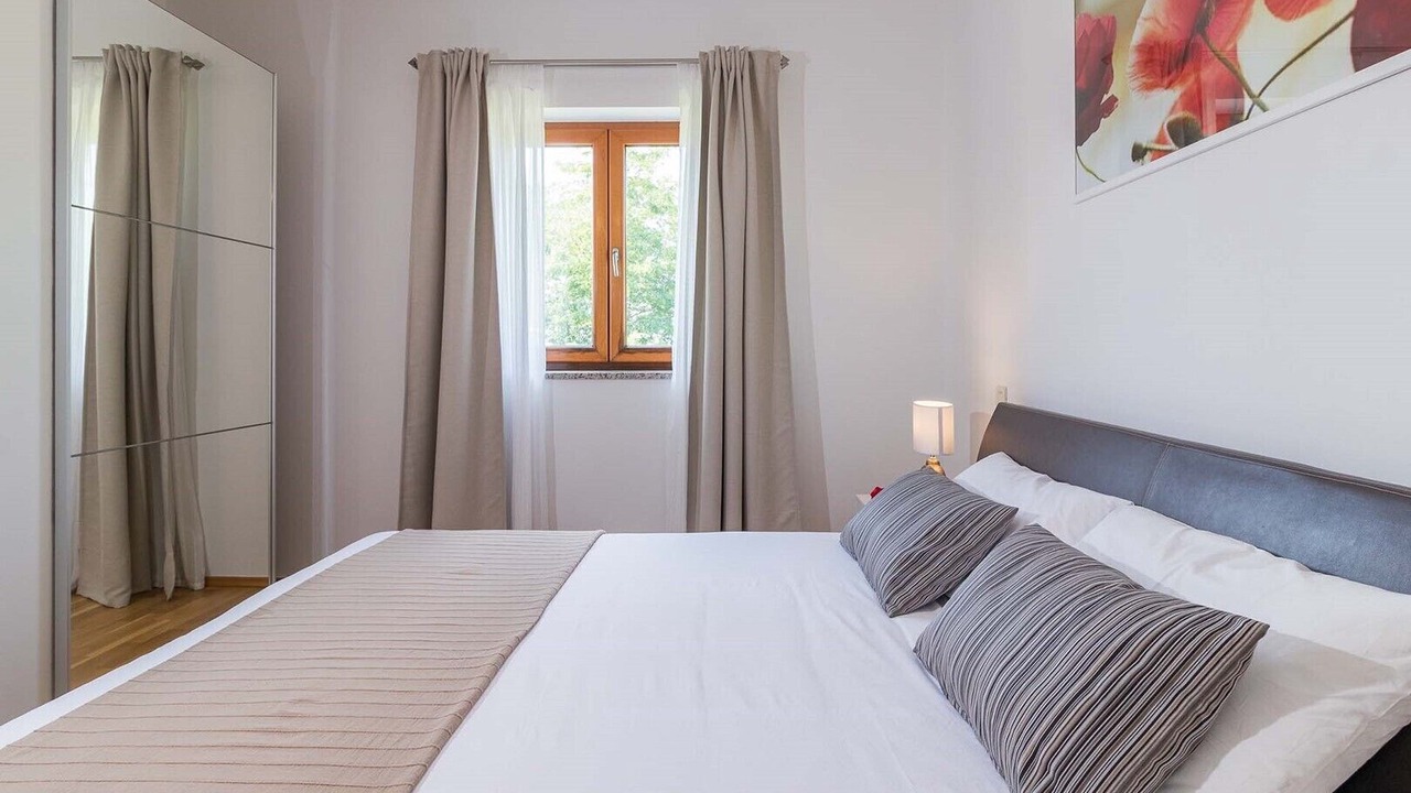 Photo of Bedroom in Pazin