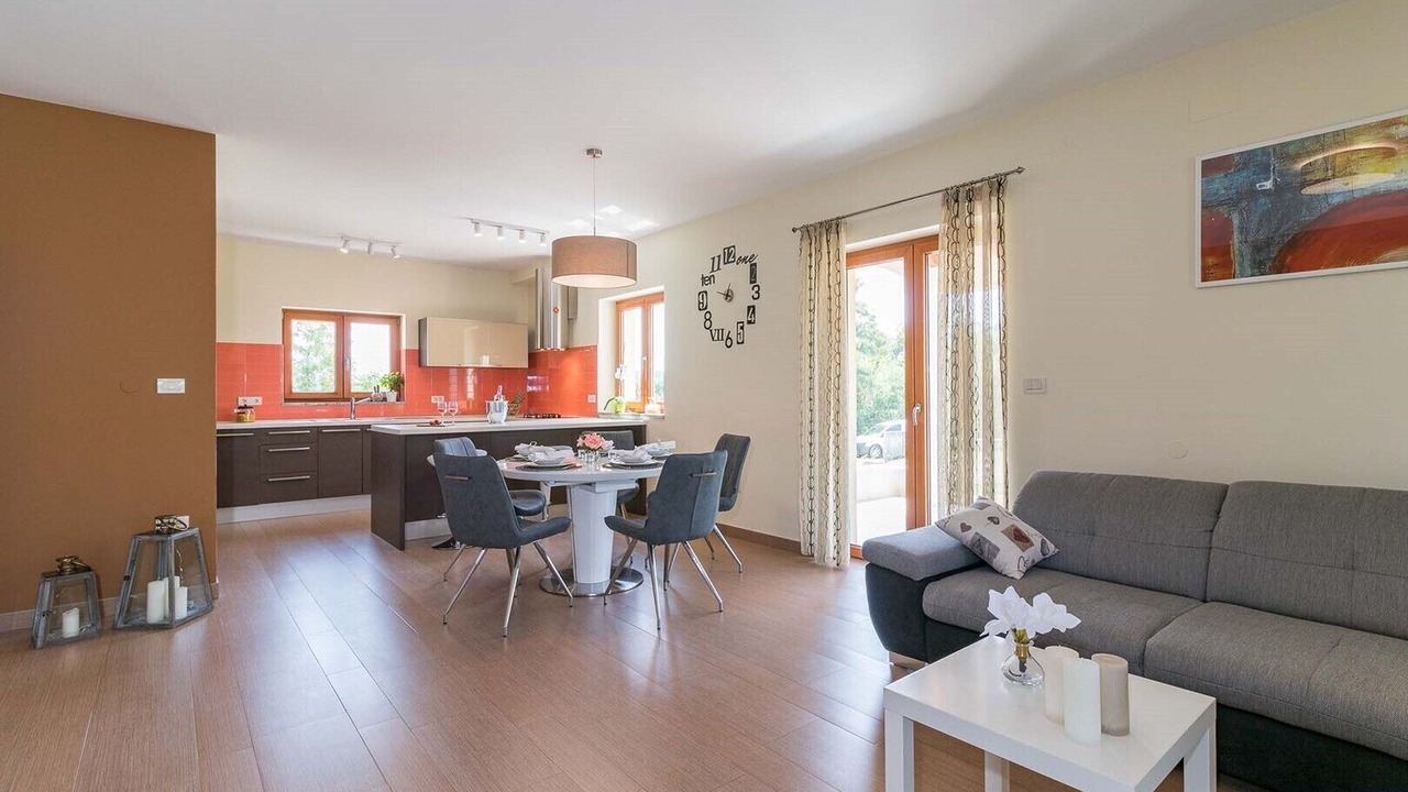 Photo of Livingroom in Pazin