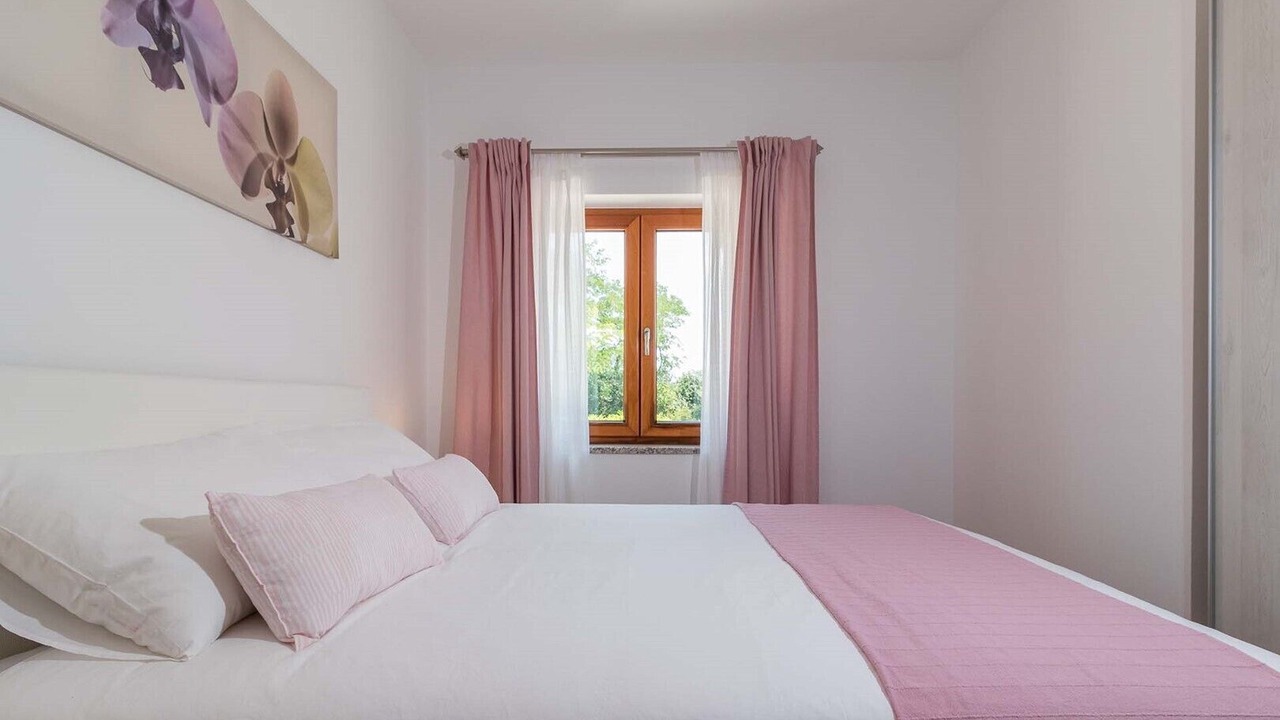 Photo of Bedroom in Pazin