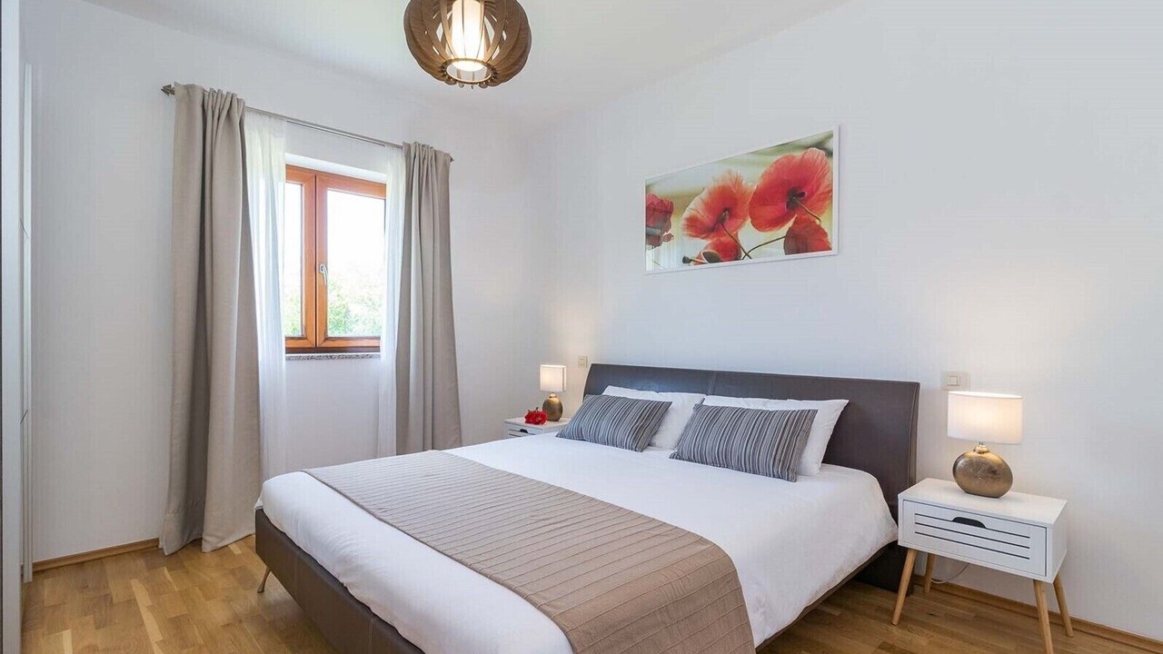 Photo of Bedroom in Pazin