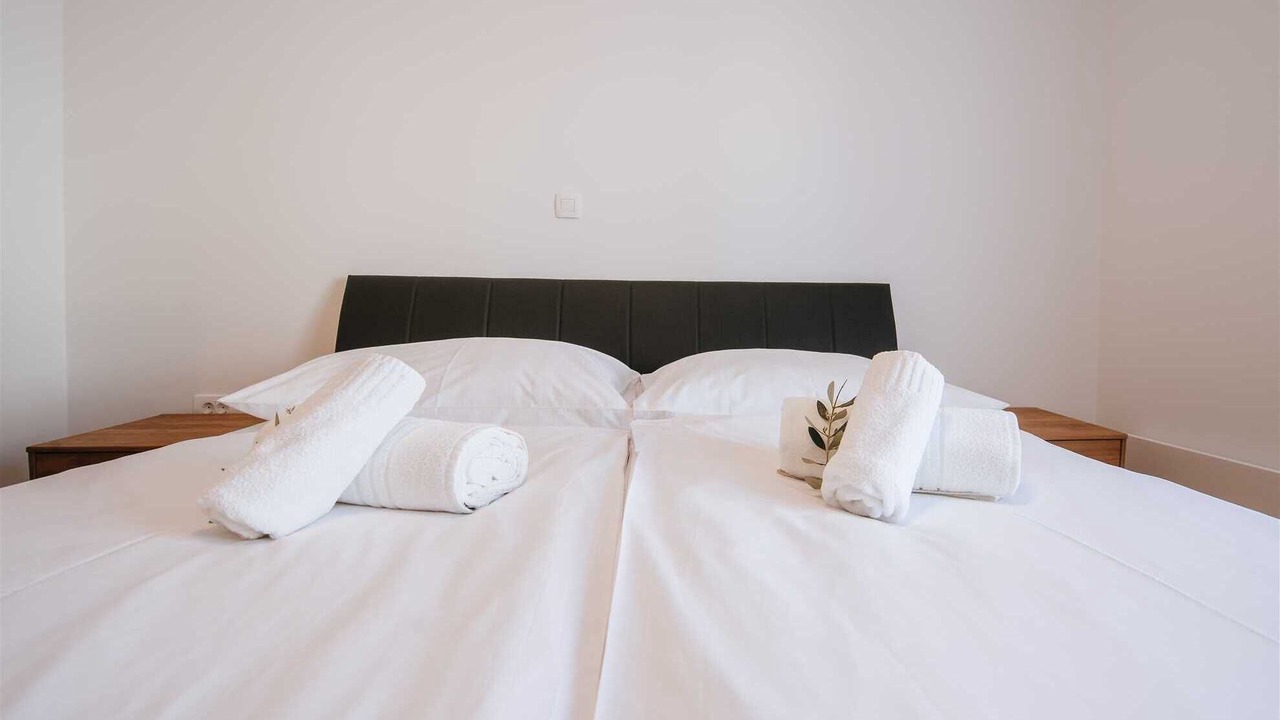 Photo of Bedroom in Povljana