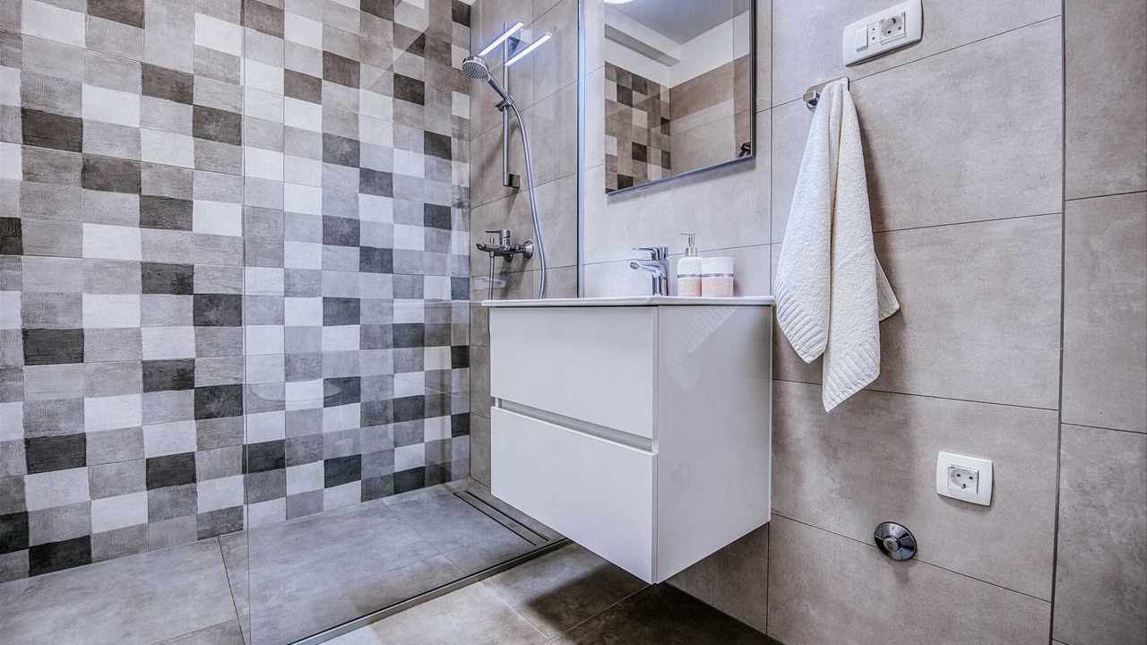 Photo of Bathroom in Povljana